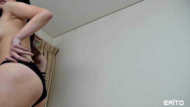 Hot Wife Leaves Door Unlocked for You