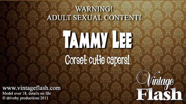 Tammy Lee - Merry Widow Mess Around!