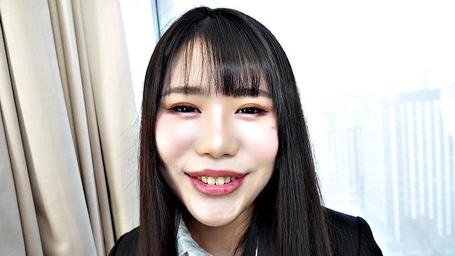 Kei Muto likes to be taken from behind