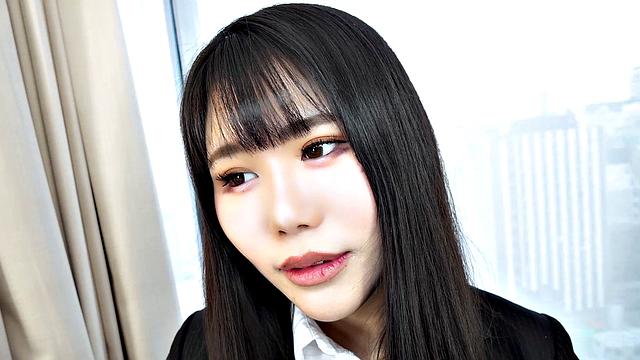 Kei Muto likes to be taken from behind