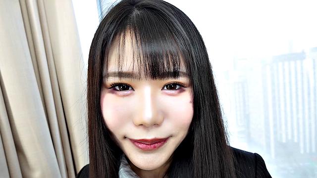 Kei Muto likes to be taken from behind