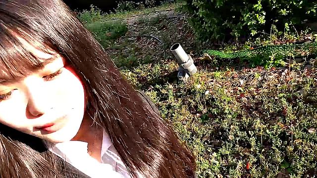 Kei Muto likes to be taken from behind