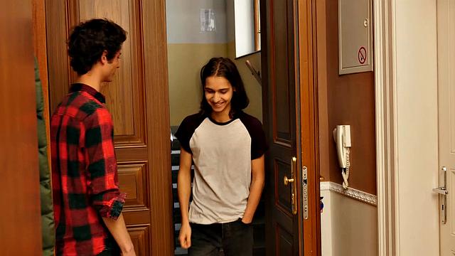 Jake Olsen - Alan Caine