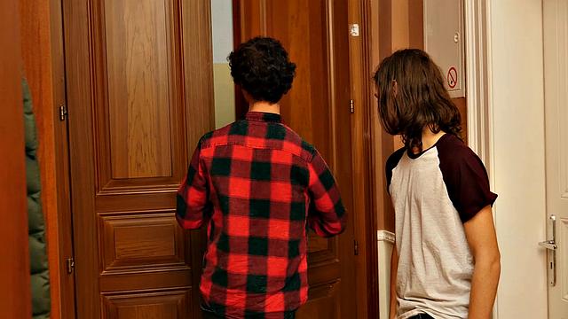 Jake Olsen - Alan Caine