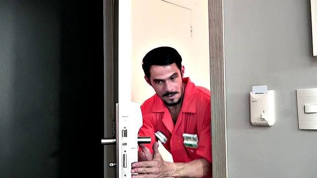 Tgirl Fernanda Moraes Teaches Ass a Lesson