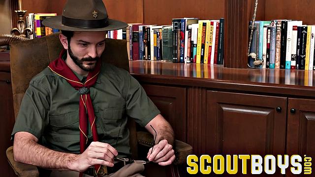 SCOUT ETHAN Chapter 2 - Pledge