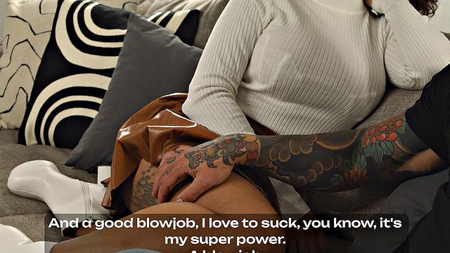 At Zenith with Venus Afrodita