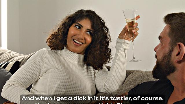 At Zenith with Venus Afrodita