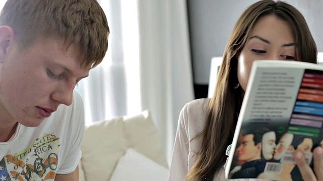 Ada wants a big wang