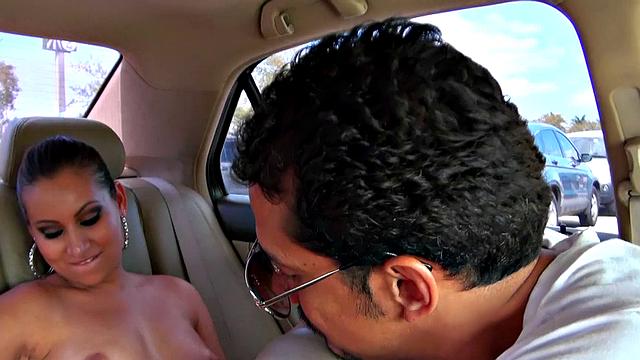 Get off with your favorite latin on the sofa