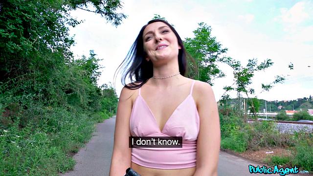 # Fuck Me In The Woods