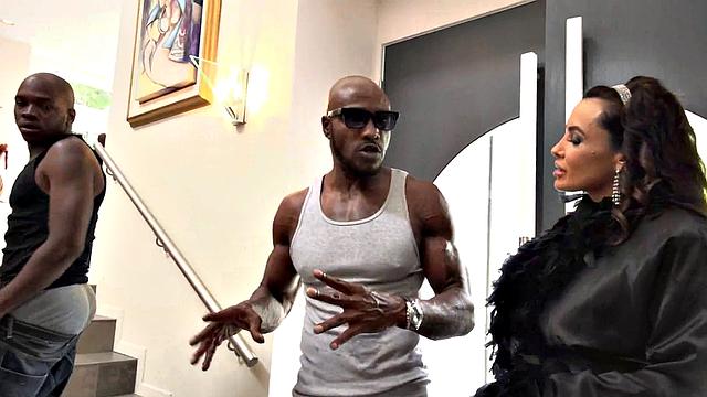 Lisa Ann's Blackout: Scene 5