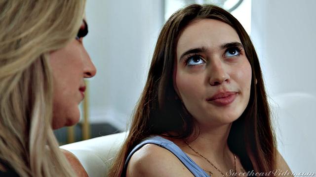 Lesbian Adventures Scene 2