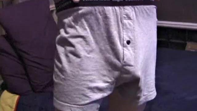 Justin is Going Through the Worst Dry Spell of his Life. There Are Hot Chicks Everywhere, but None Look his Way. Well, his Bad Luck is Our Good Fortune. This Sweetie Takes Care of All his Sexual Tension By Tugging On his Hard Dick.