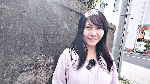Miki Motohashi Is Finally Pleased By A Real Man's Dick
