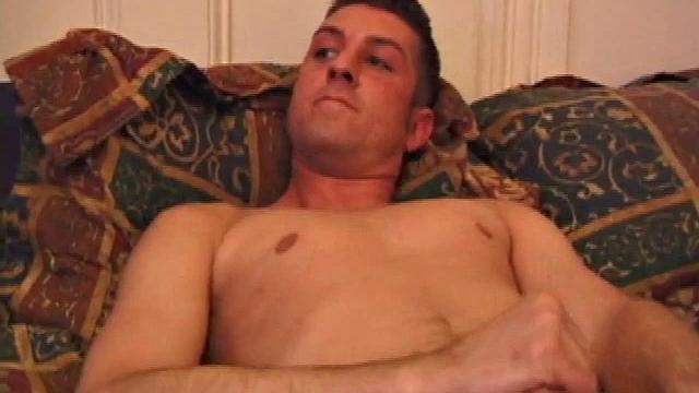 Jeremy Adams Beating Meat