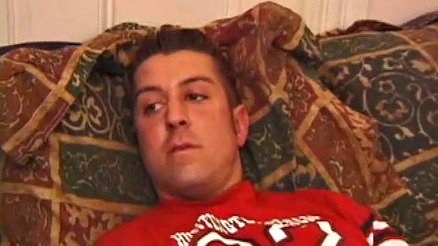 Jeremy Adams Beating Meat