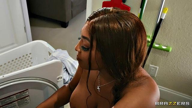 Strap-On to the Dryer