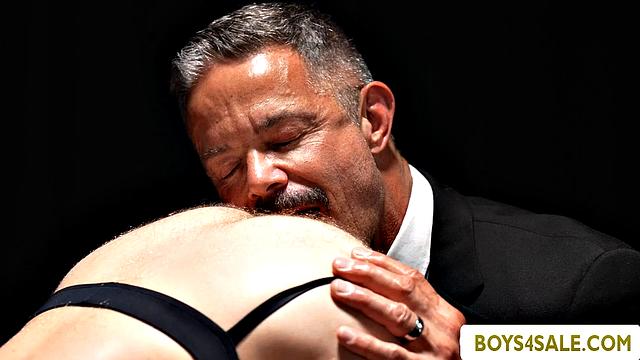 The auction handed me over to my new Master