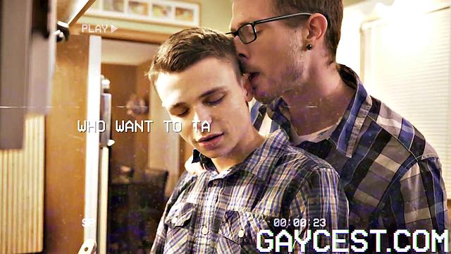 BOYS SEXUAL CURIOSITY Tape 1 - At Their Uncle's House - Cousins Get Caught