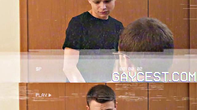 BOYS SEXUAL CURIOSITY Tape 1 - At Their Uncle's House - Cousins Get Caught