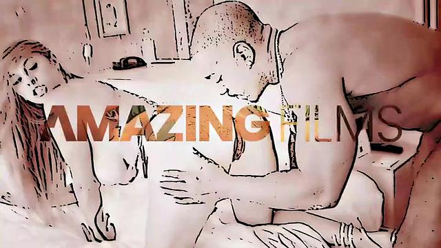 Nadine Is Pumped Full Of Joy