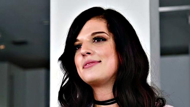 First time 21yo cockriding and deepthroating on camera