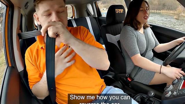 Chubby student cunt ravaged