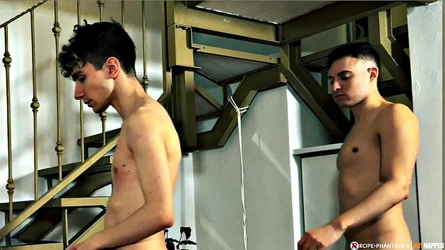 Kinky Cock Play - Part 2 - Naughty Prince & Sebastian Kane