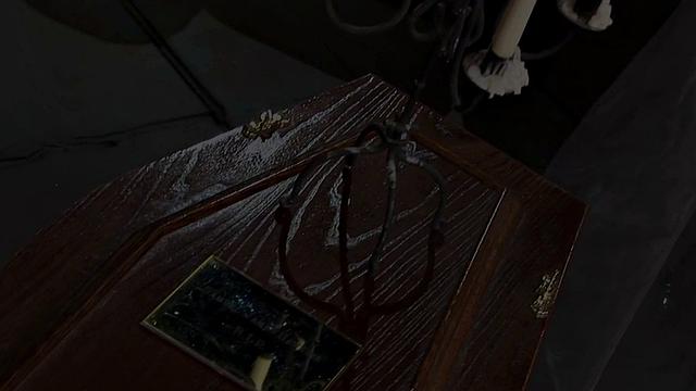 Mourning Loved One with an Orgy