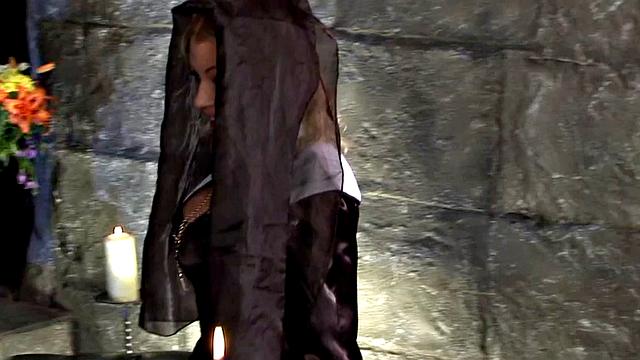 Mourning Loved One with an Orgy