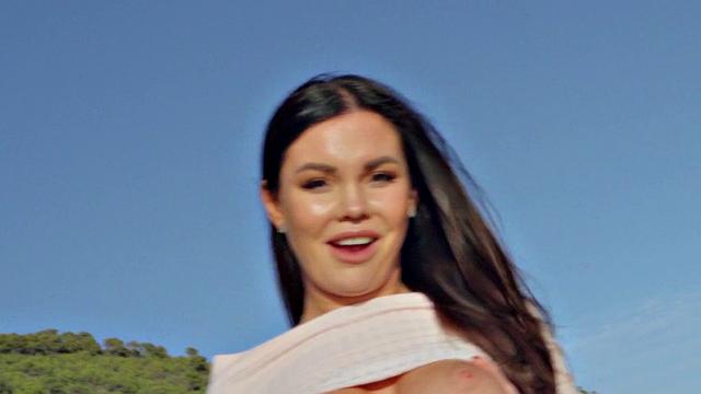 Get ready for a wild ride as Latin and Russian babes give you handjobs and deepthroat in public