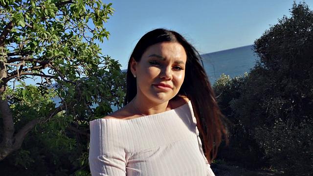 Get ready for a wild ride as Latin and Russian babes give you handjobs and deepthroat in public