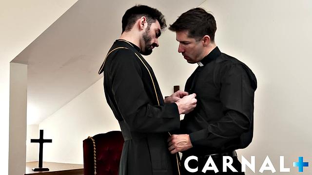 Men of the Church Vol. 1 - Priestly