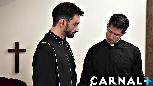 Men of the Church Vol. 1 - Priestly