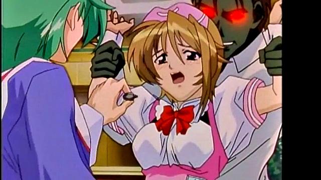 Sexy Innocent Girls Penetrated By Horny Aliens