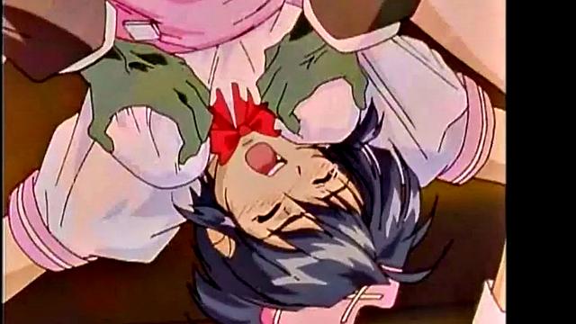 Sexy Innocent Girls Penetrated By Horny Aliens