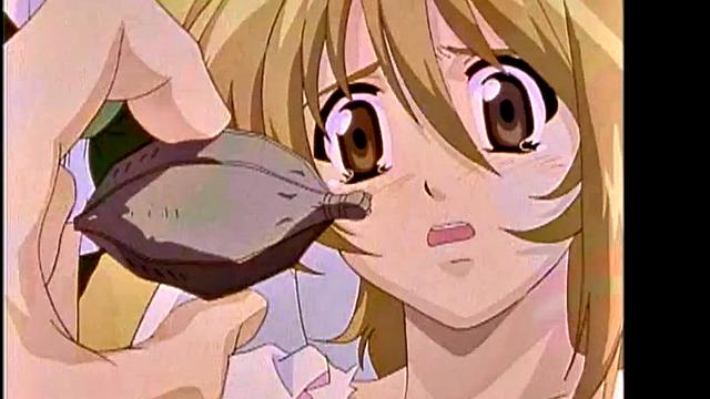 Sexy Innocent Girls Penetrated By Horny Aliens