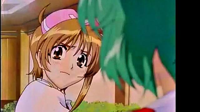 Инопланетные извращенцы не могут устоять перед сиськами из комикса