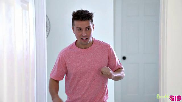 Stepsis and Friend Want Valentines Day Dick - S31:E1