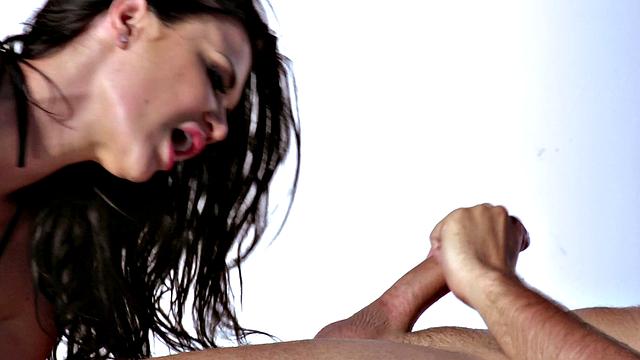 A Piece of Jasmine Jae's Ass: First Anal