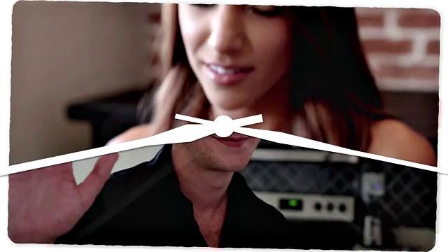 стервозные сводные сестры поддались плану похотливого брата