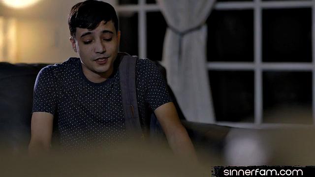 Horny big-titted cougar smashed