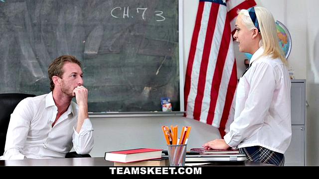 Becoming the Teacher's Assistant