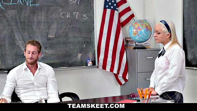 Becoming the Teacher's Assistant