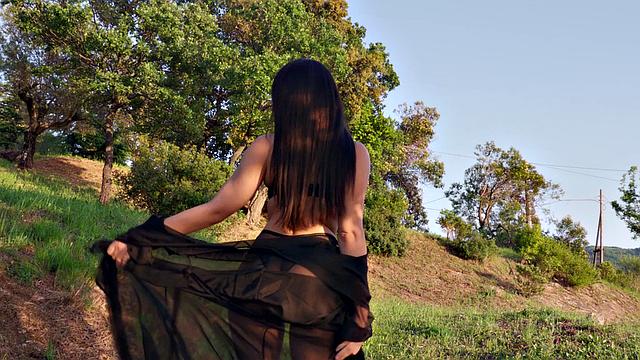 Picnic with Valentina