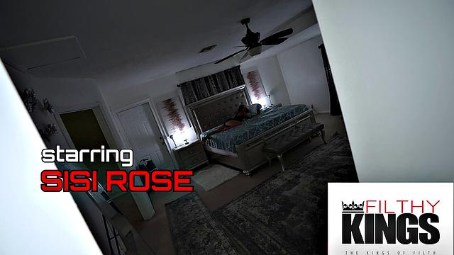 FilthyPov - Hot Ebony Gets A Good Pounding Doggystyle