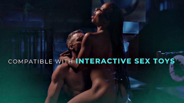 MOMMY'S BOY - Horny MILF Pristine Edge Teaches Stepson Manners Through Amazing Sex