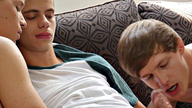 Antony Carter - Austin Cook - Jacob Dolce