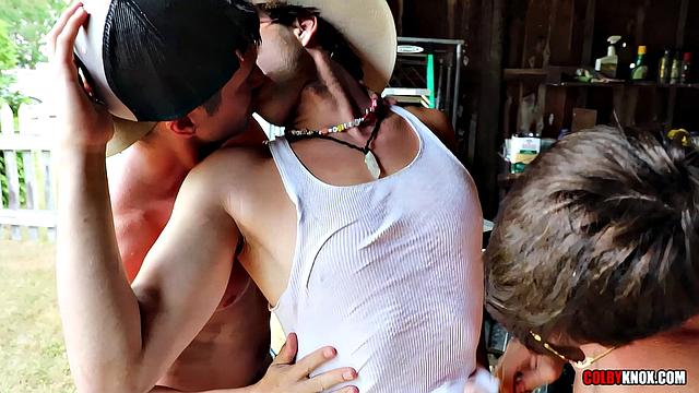 Booty Bang Cowboys